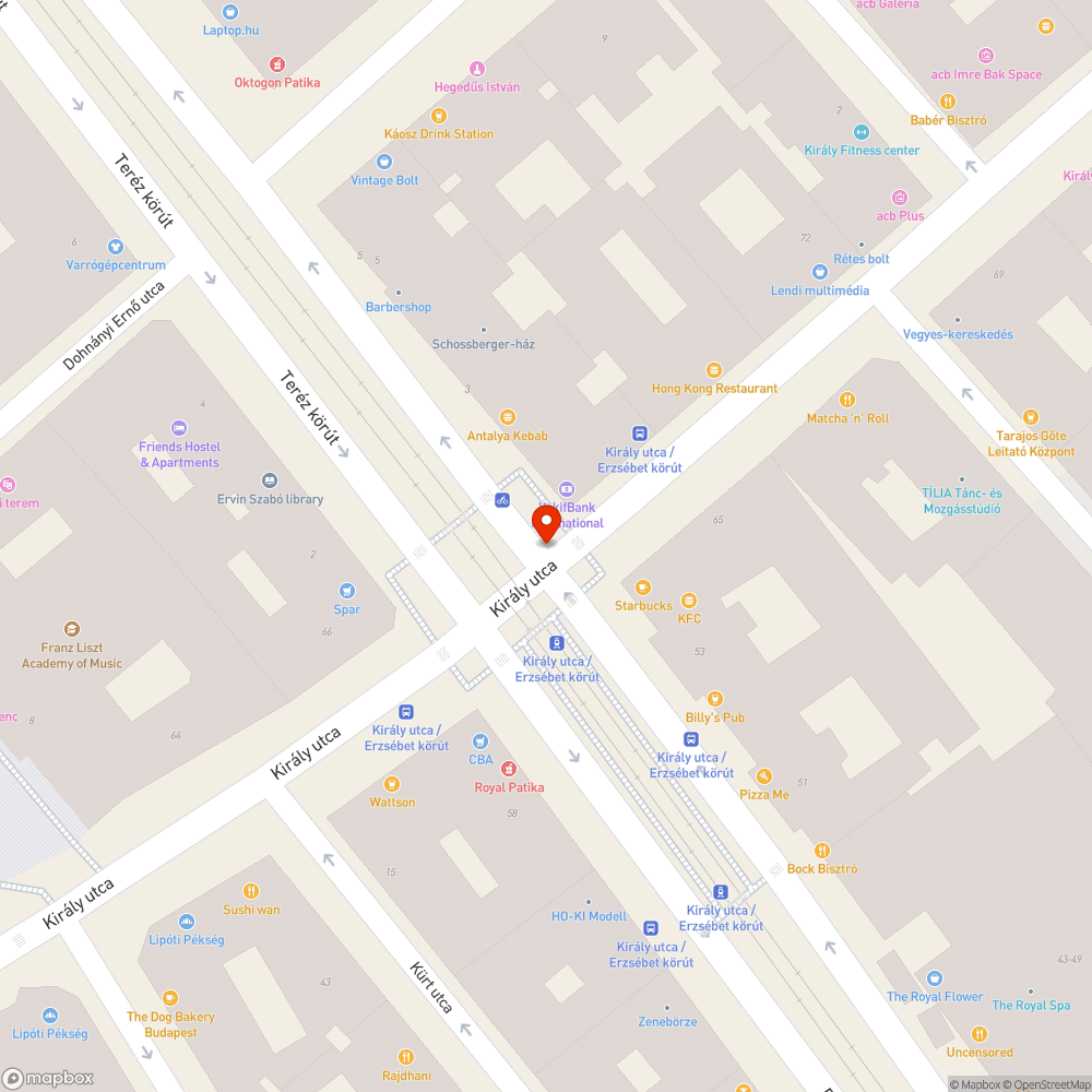 Közvetett balra kanyarodás hiánya bejelentés helye