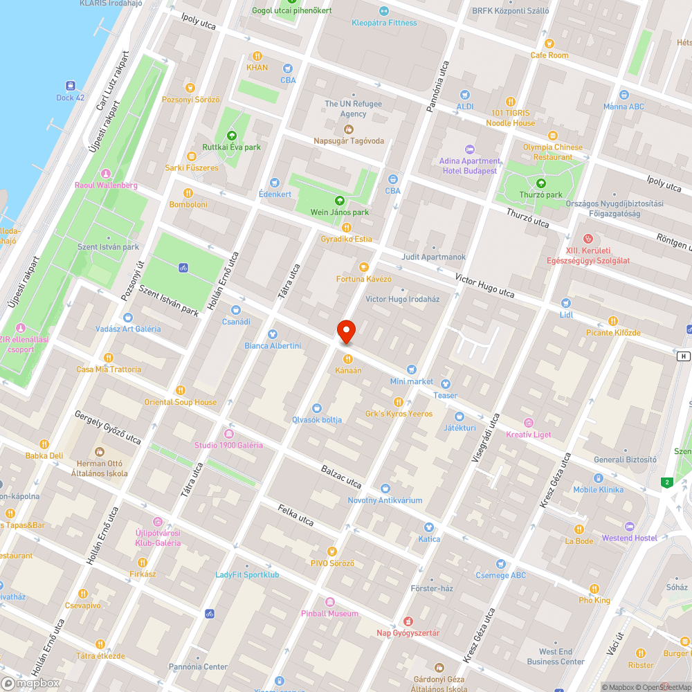 Leesett oszlopajtó bejelentés helye