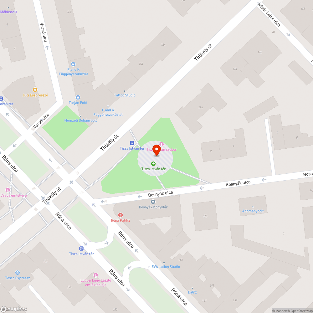 Síkosságmentesítő anyag a téren bejelentés helye