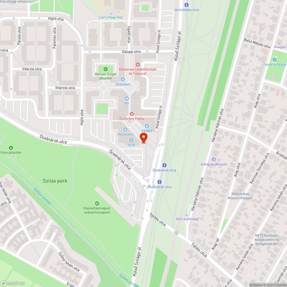 Kitaposott zöld szigetek bejelentés helye