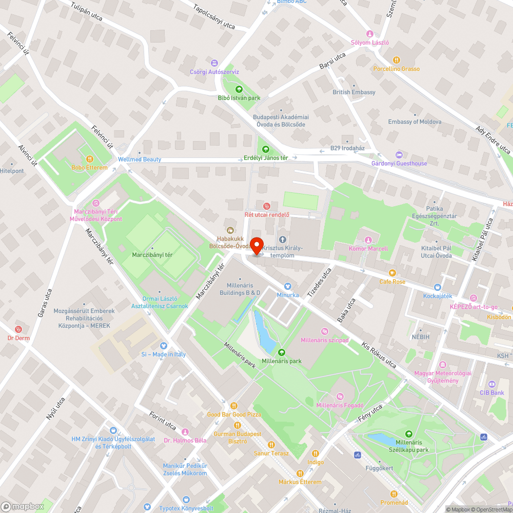 Csőtörés bejelentés helye