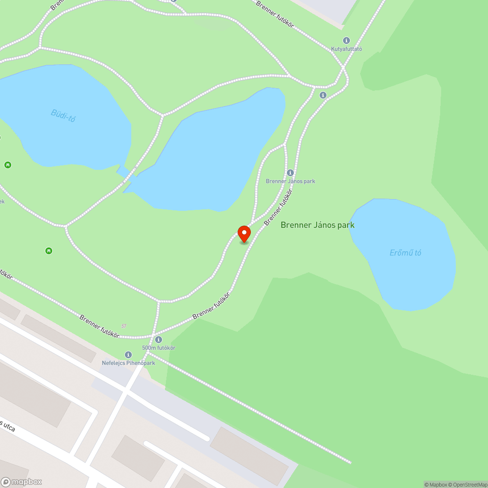 Gyalogos utak tereprendezésének kérése bejelentés helye