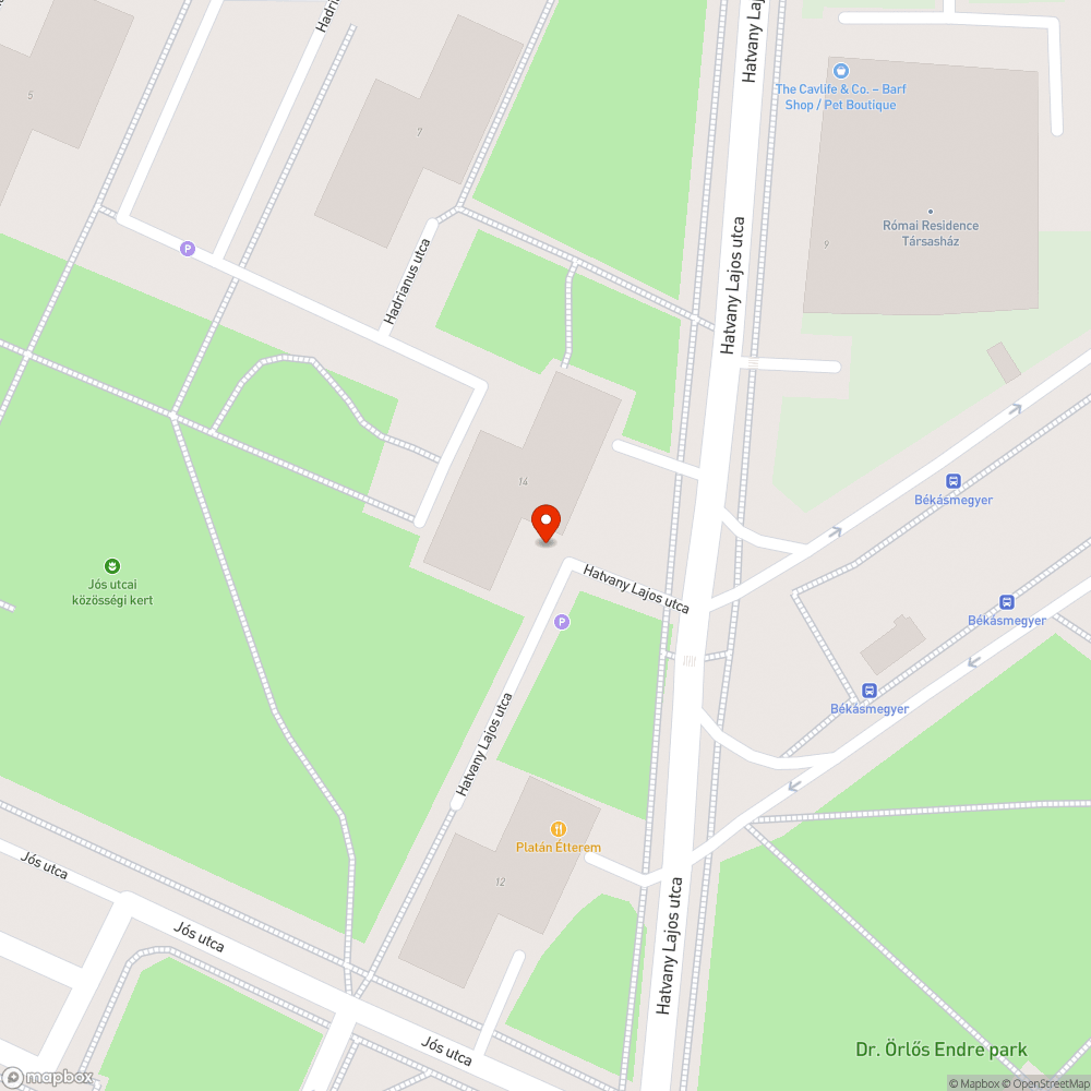 Régen itt korlátok voltak bejelentés helye