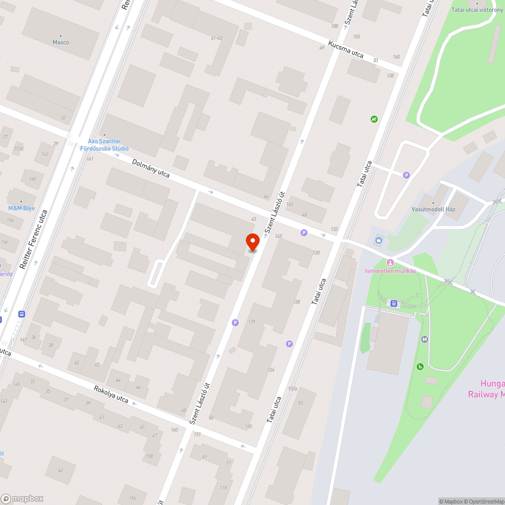 Évek óta üres fa helyek bejelentés helye