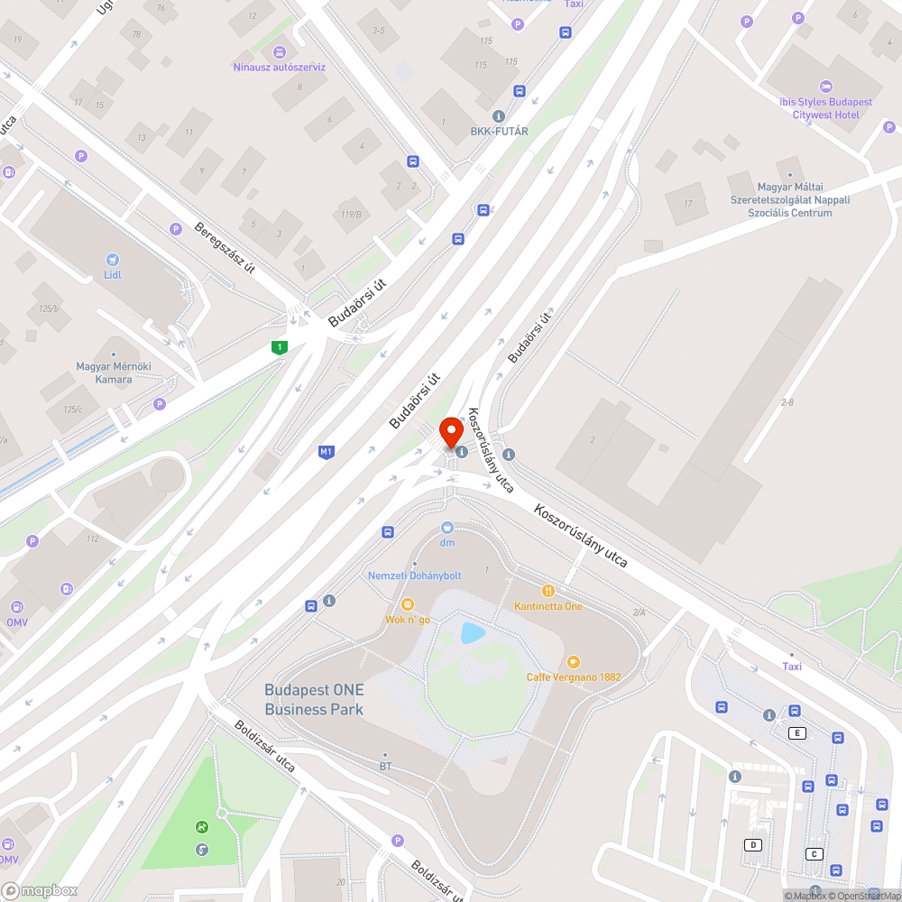 Rövid szabad átkelési idő a zebrán bejelentés helye