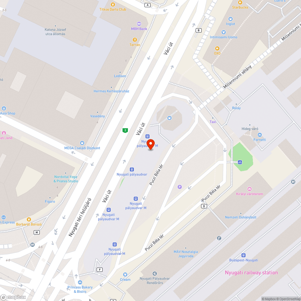 Elhanyagolt zöldfelület bejelentés helye