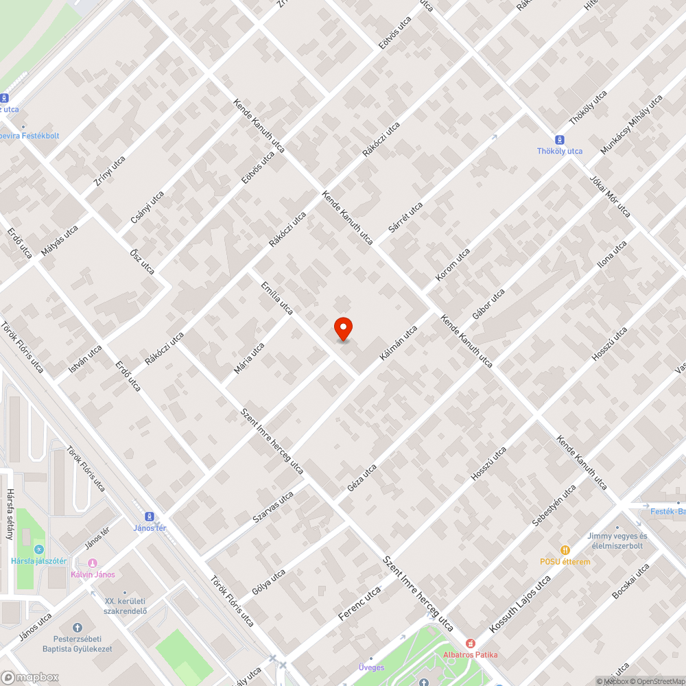 Roncsautó bejelentés helye