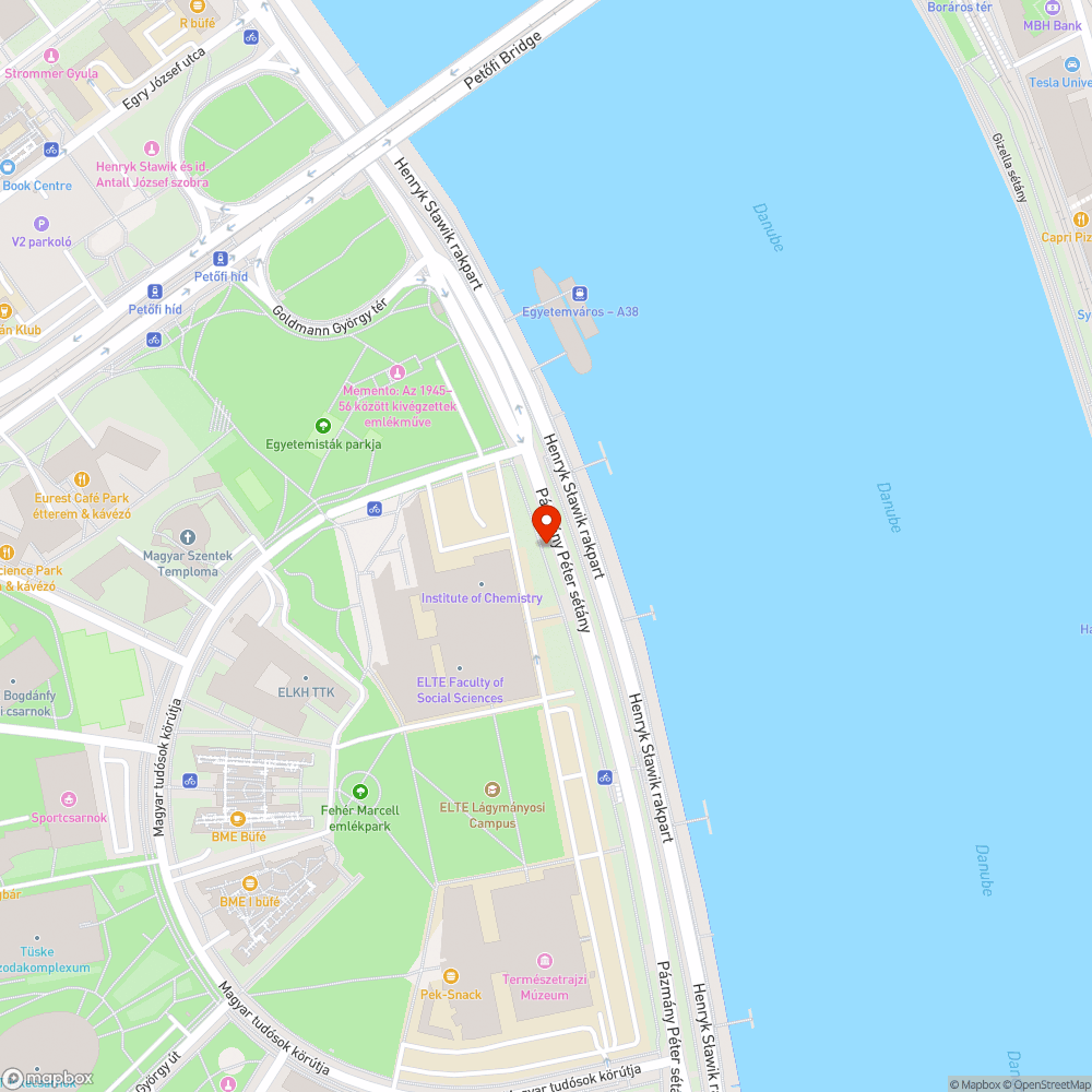 Balesetveszélyes kerékpárút bejelentés helye