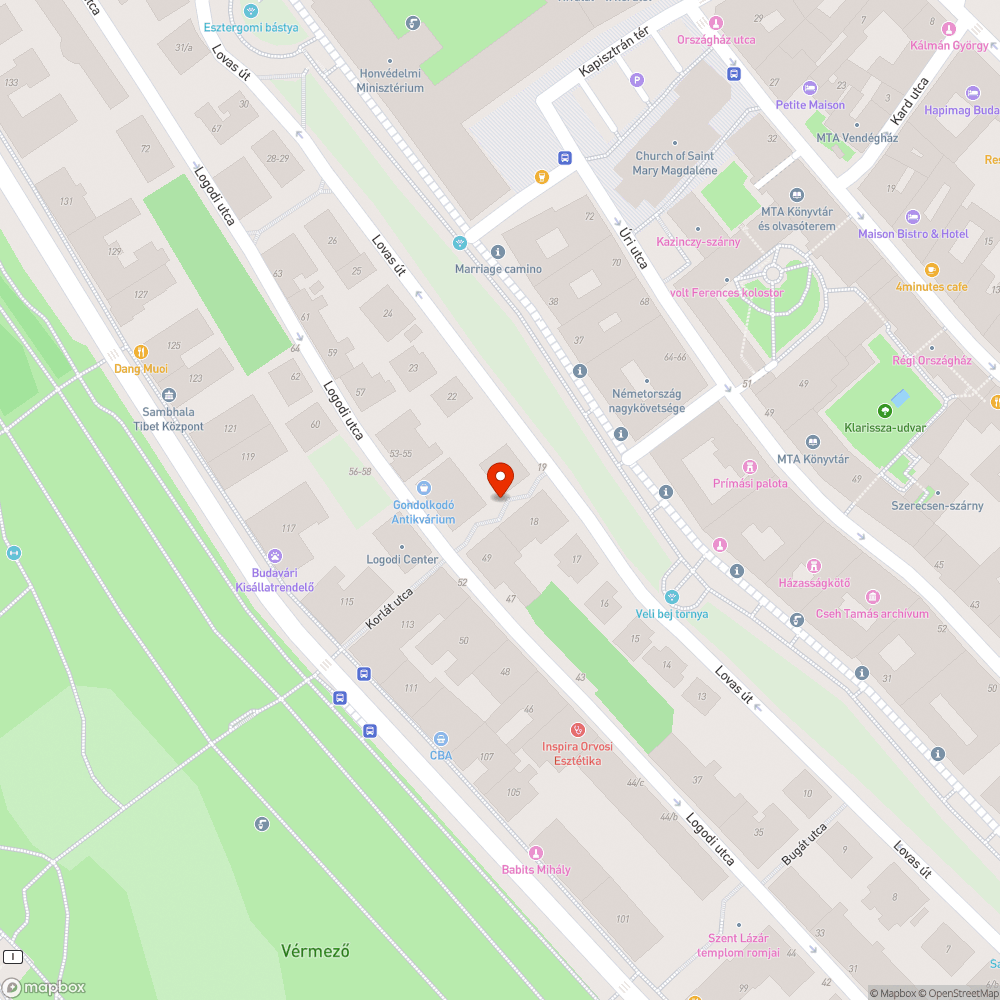 Takarítás hiánya bejelentés helye