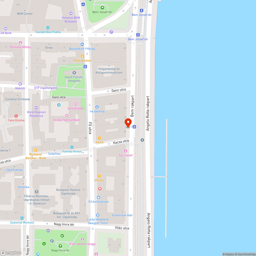 Megrongalodott fa tamasz bejelentés helye