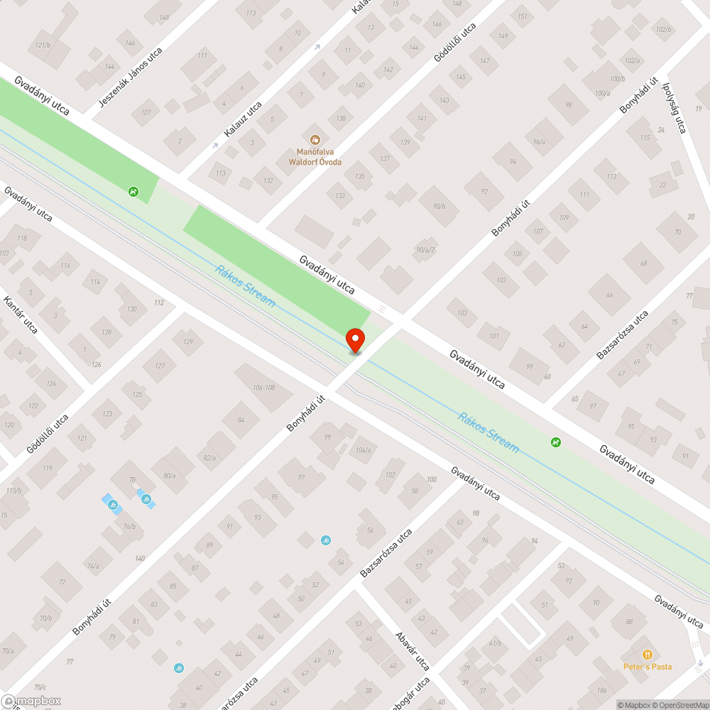 Hajléktalanok hátrahagyott hulladékai bejelentés helye