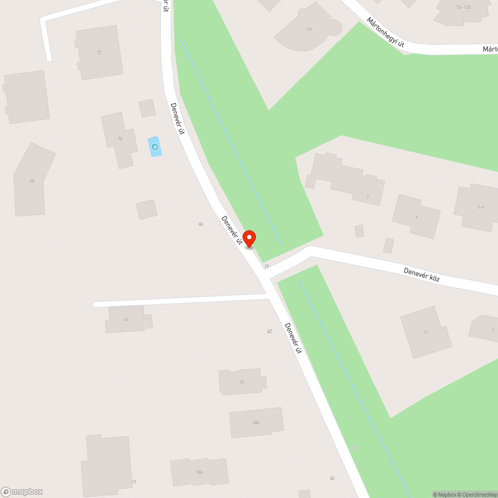 Autóroncs a zöld területen bejelentés helye