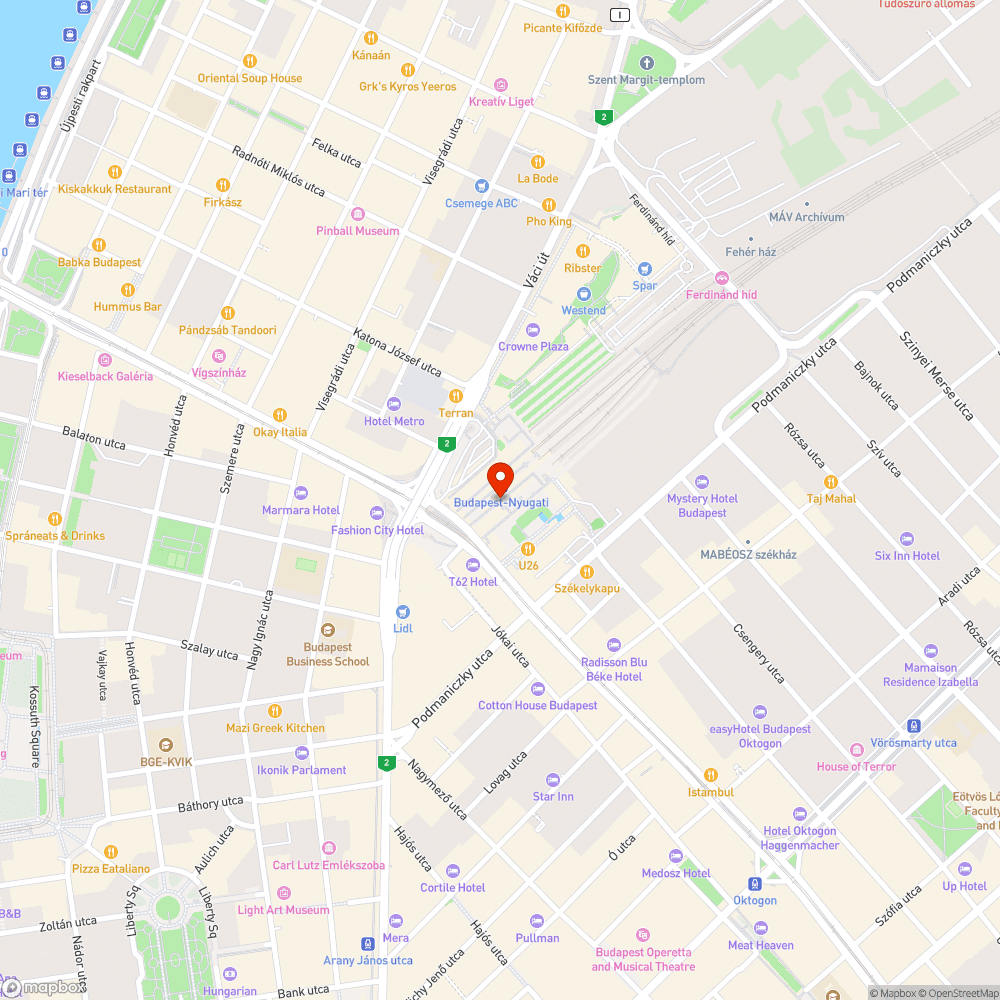 Fekália a pályaudvaron bejelentés helye