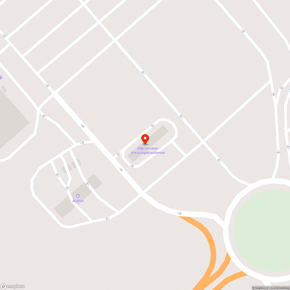 Rendkívül szemetes és gondozatlan autómosó bejelentés helye