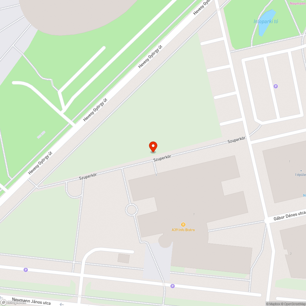 Kiparkolt fű bejelentés helye