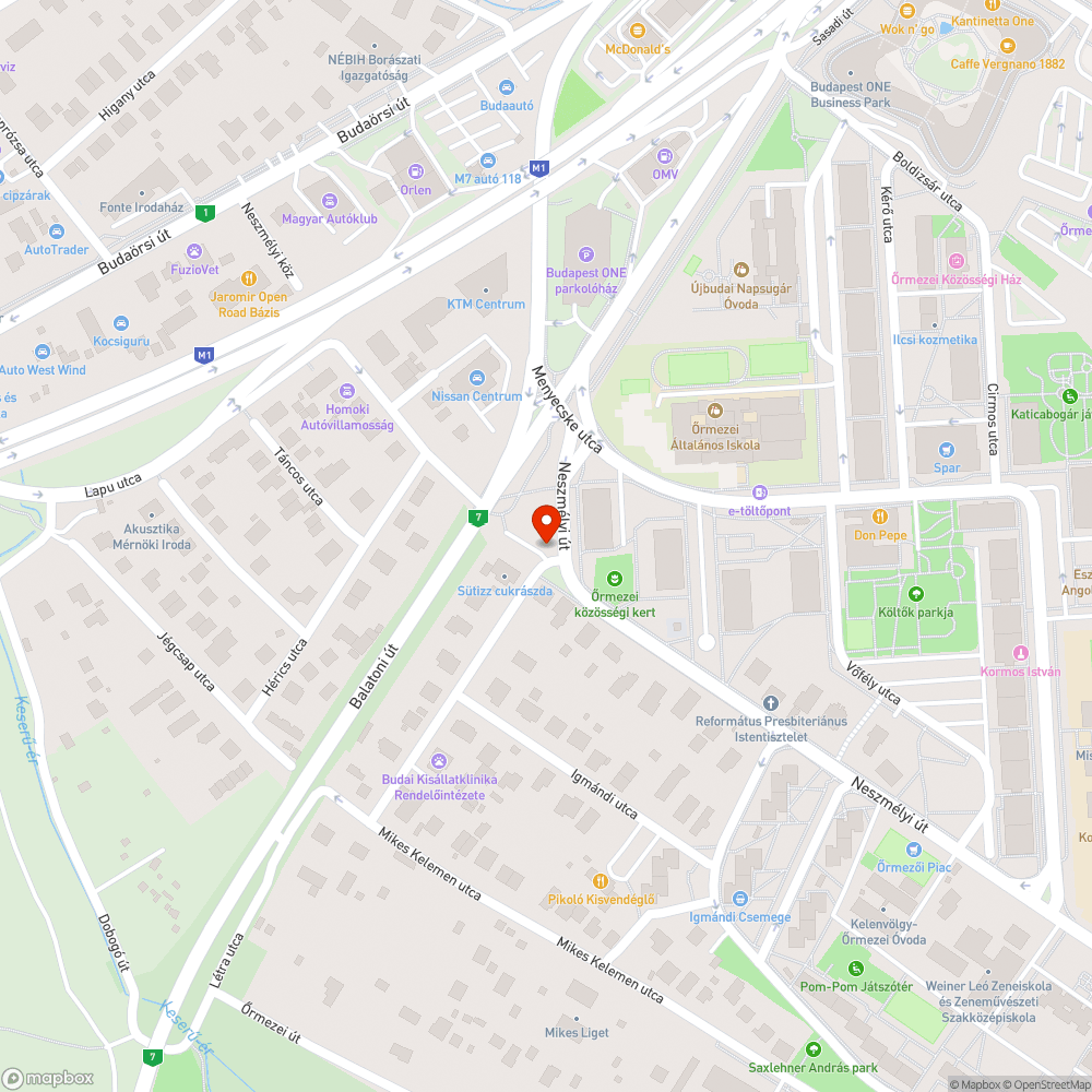 Rendszám nélküli Peugeot bejelentés helye