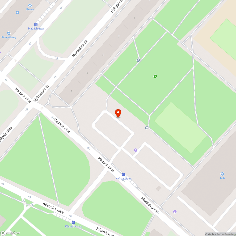 Üzemképtelen Fiat bejelentés helye