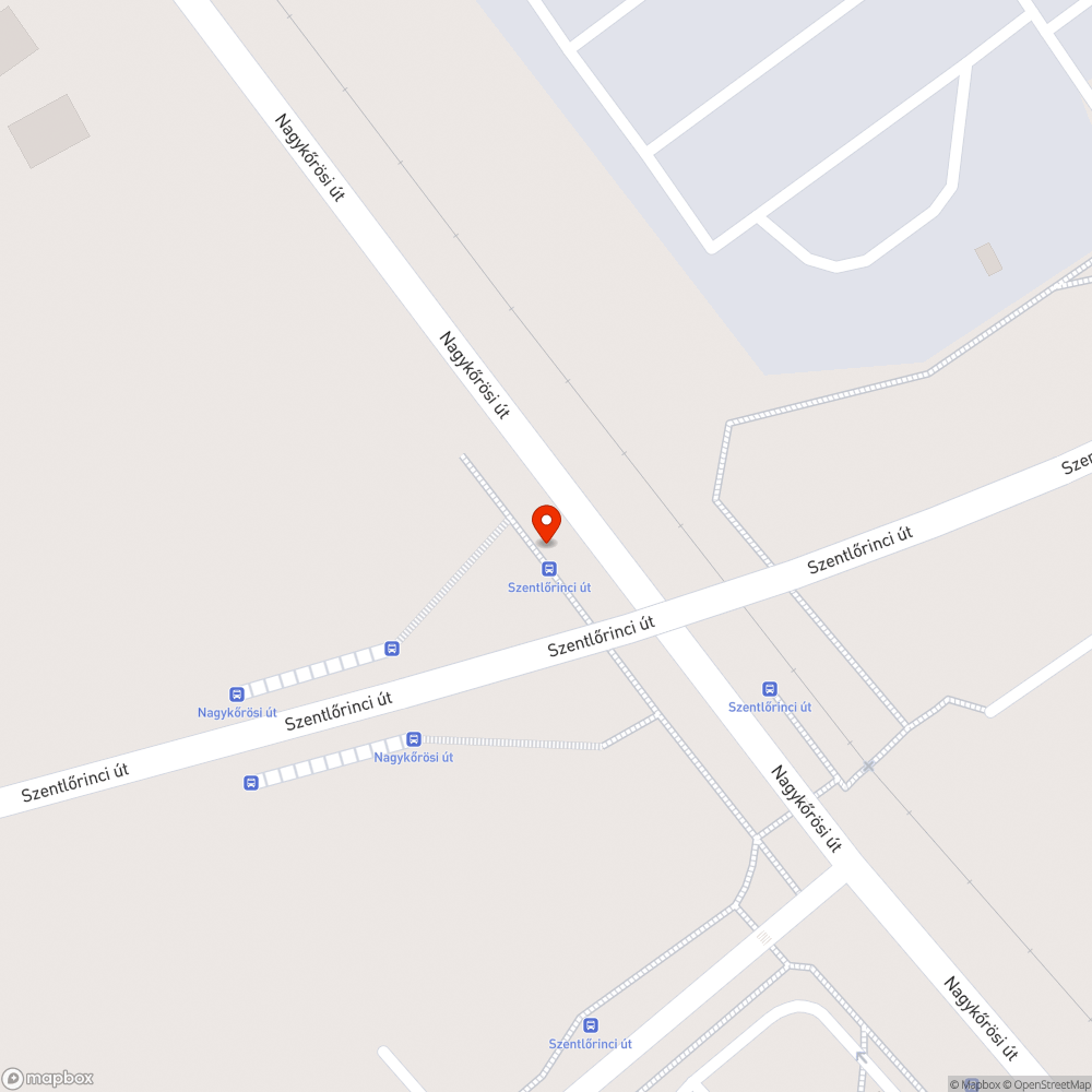 Szemét bejelentés helye