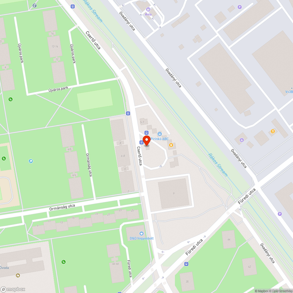 Trolit a trolis bódéra! bejelentés helye