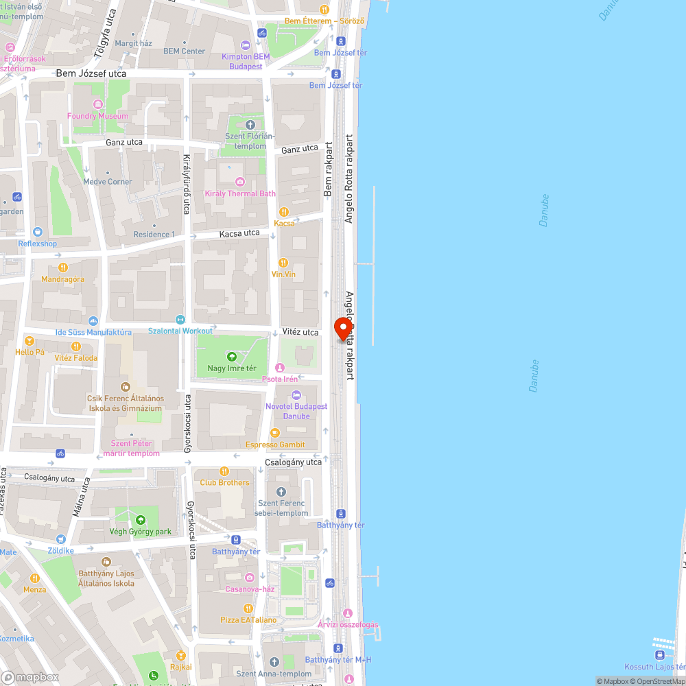 Szemetes növénysáv bejelentés helye