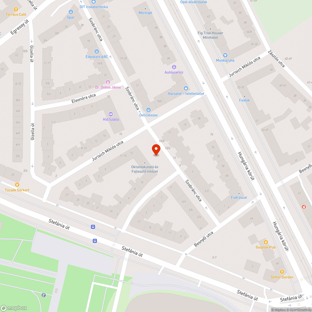 Szemét és kuka hiánya bejelentés helye