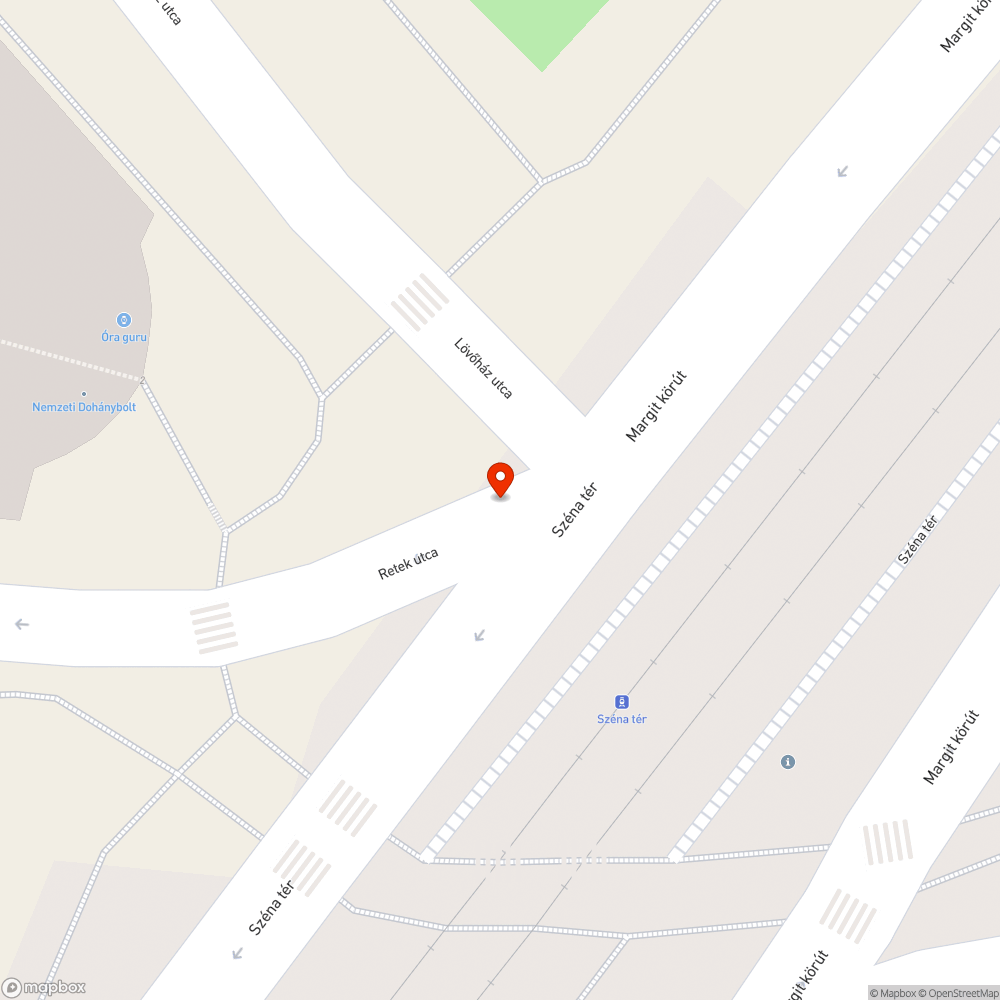 Víz bugyog fel az úttest alól bejelentés helye