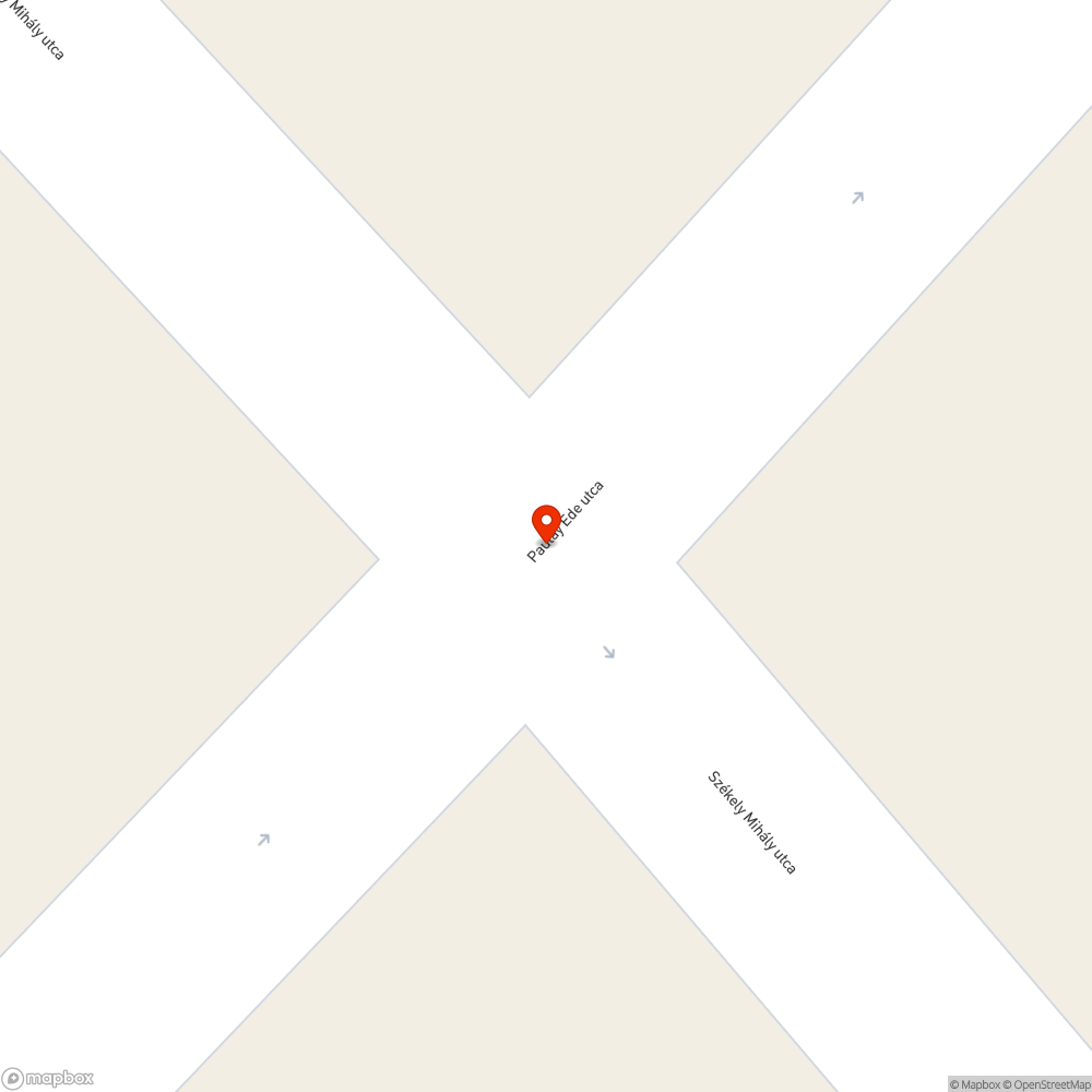 Közlekedési tükör rossz irányba néz bejelentés helye