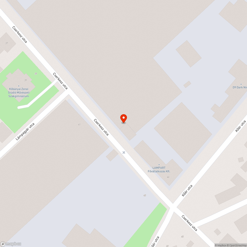 Autó rendszám nélkül, közterületen bejelentés helye