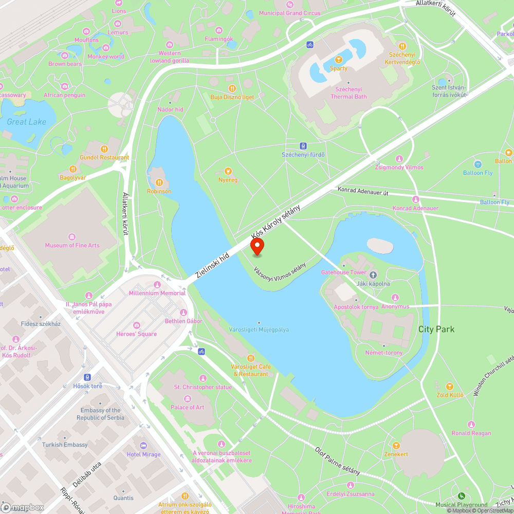 Turistàk àltal is használt járda,  sürgős felújítására lenne szükség. bejelentés helye