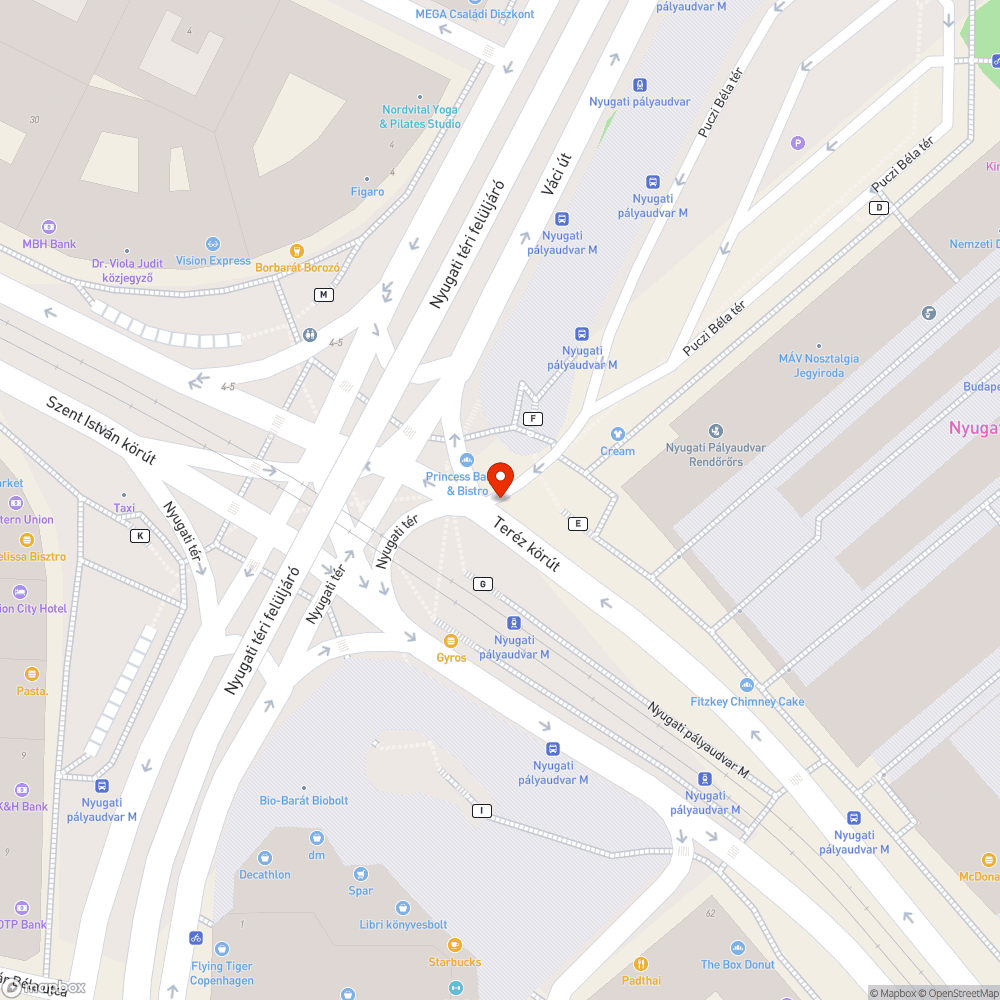 Aszfalttörmelékkel borított úttest bejelentés helye