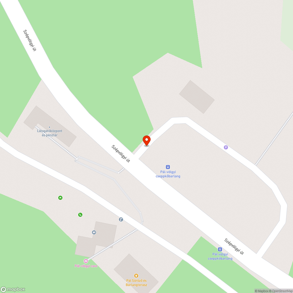 Roncstelepnek használt parkoló bejelentés helye