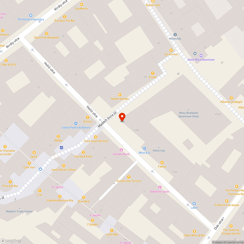 Kérlek, takaríttasd fel az utcát bejelentés helye