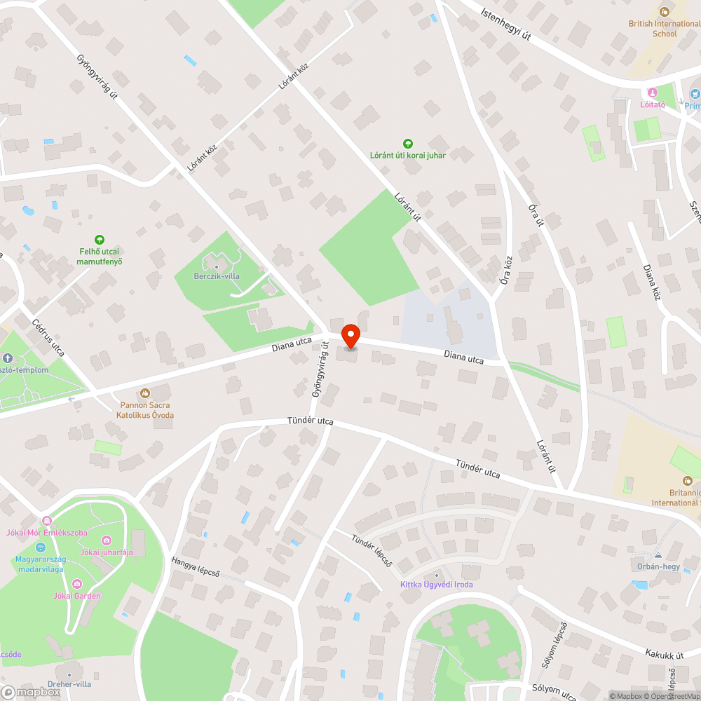 Fenyőfa elszállítás hiánya bejelentés helye