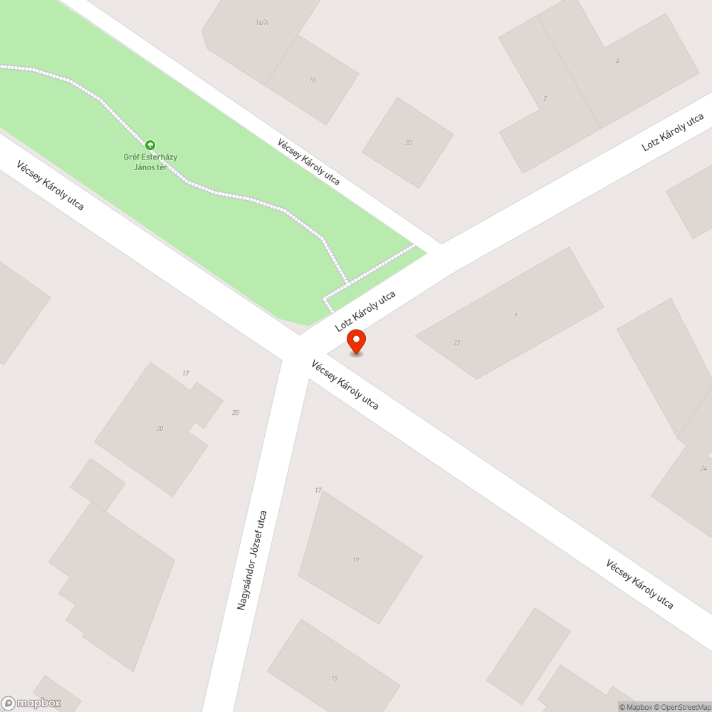 Leesett berendezés lámpaoszlopról bejelentés helye