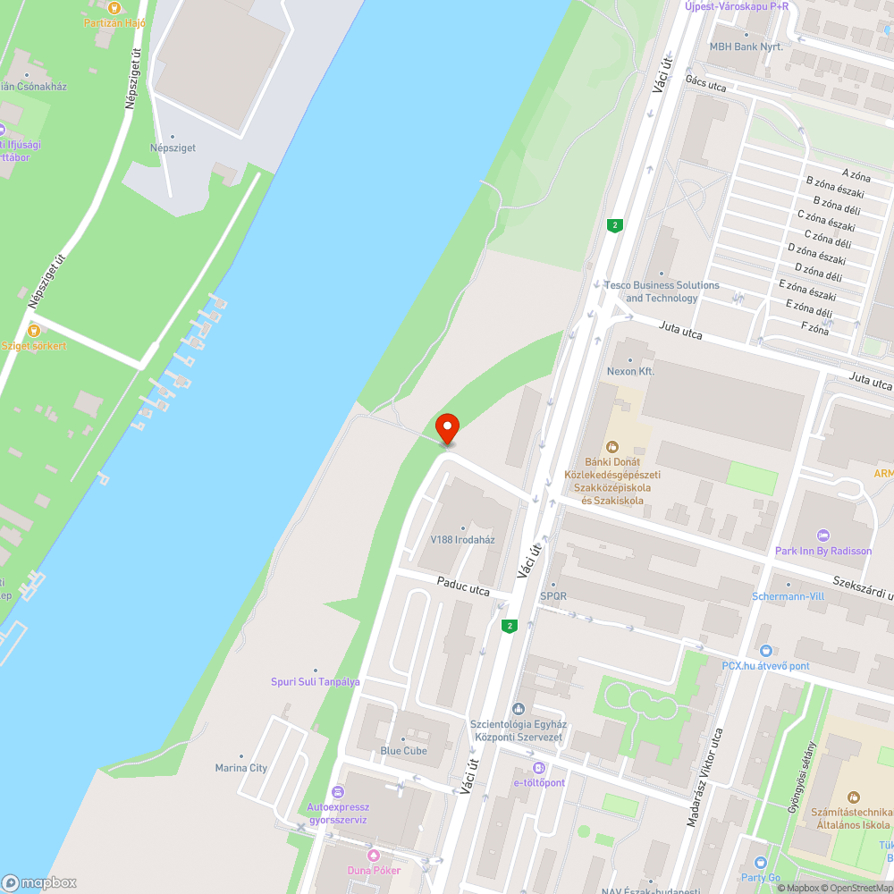 Szennyeződés az úton bejelentés helye