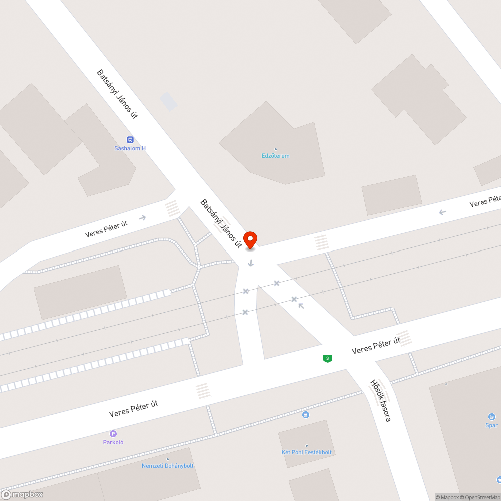 Teljesen eltömődött vízelvezető csatorna bejelentés helye