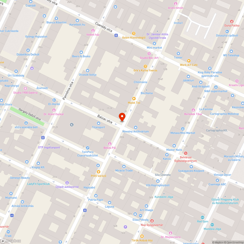 Balesetveszélyes oszlop bejelentés helye