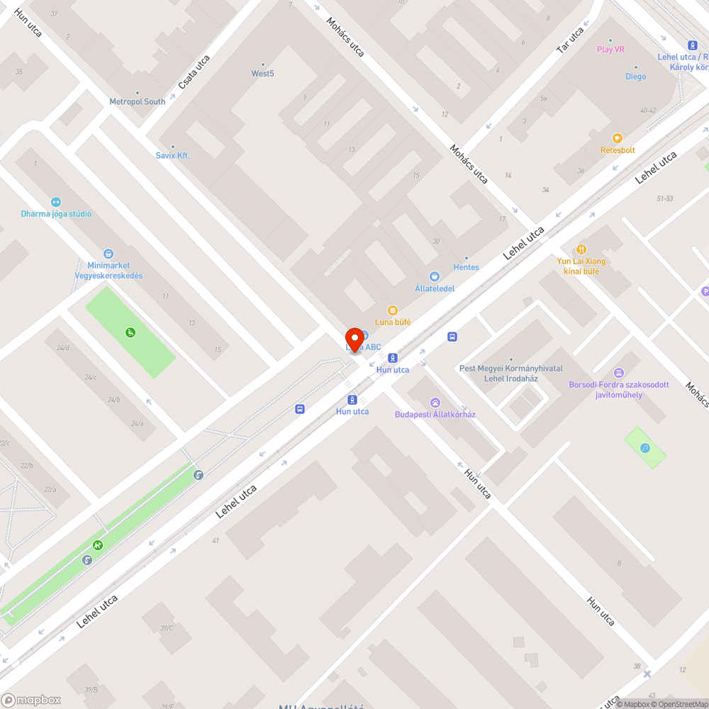 Fa pótlása bejelentés helye