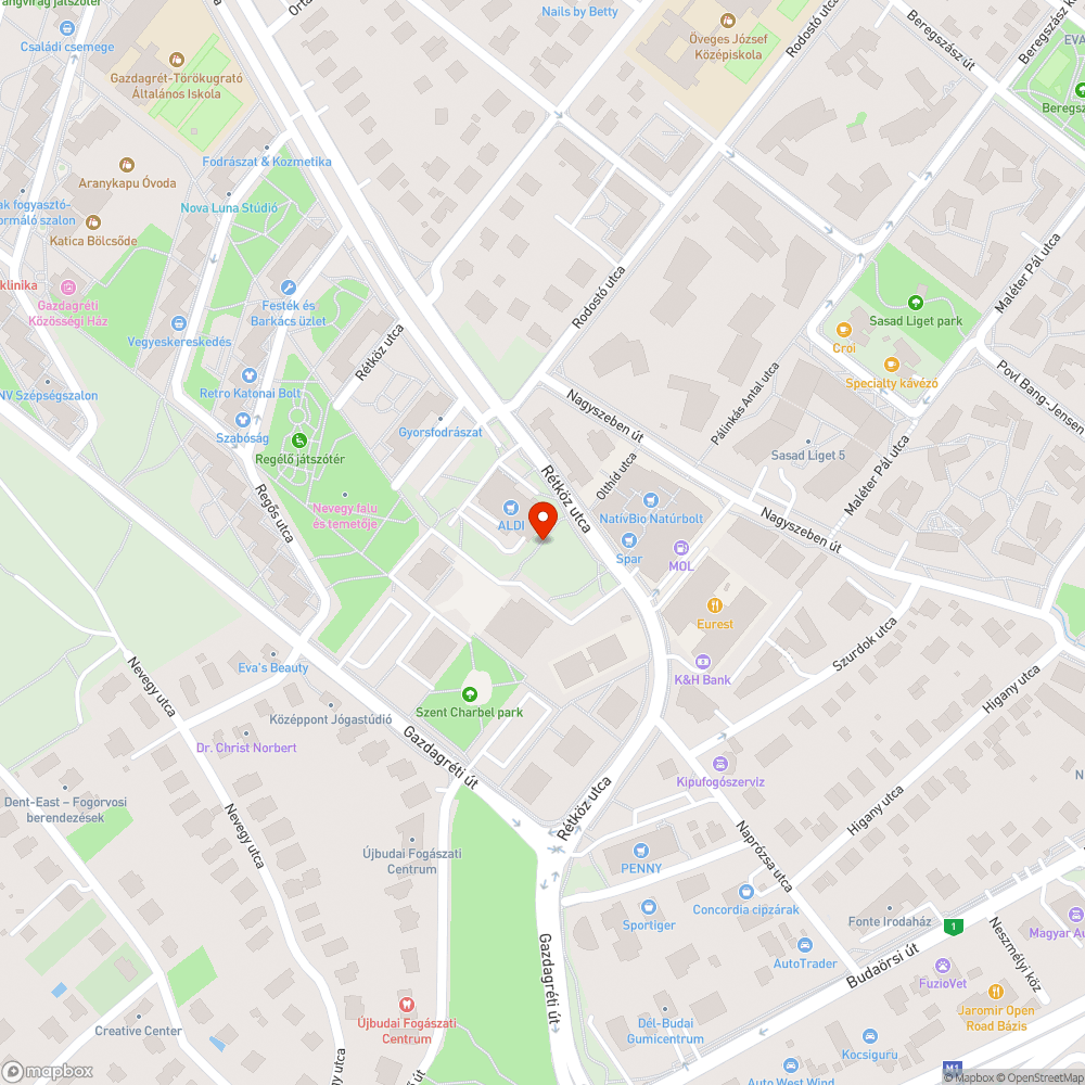 Nagyszeben tér burkolat bejelentés helye