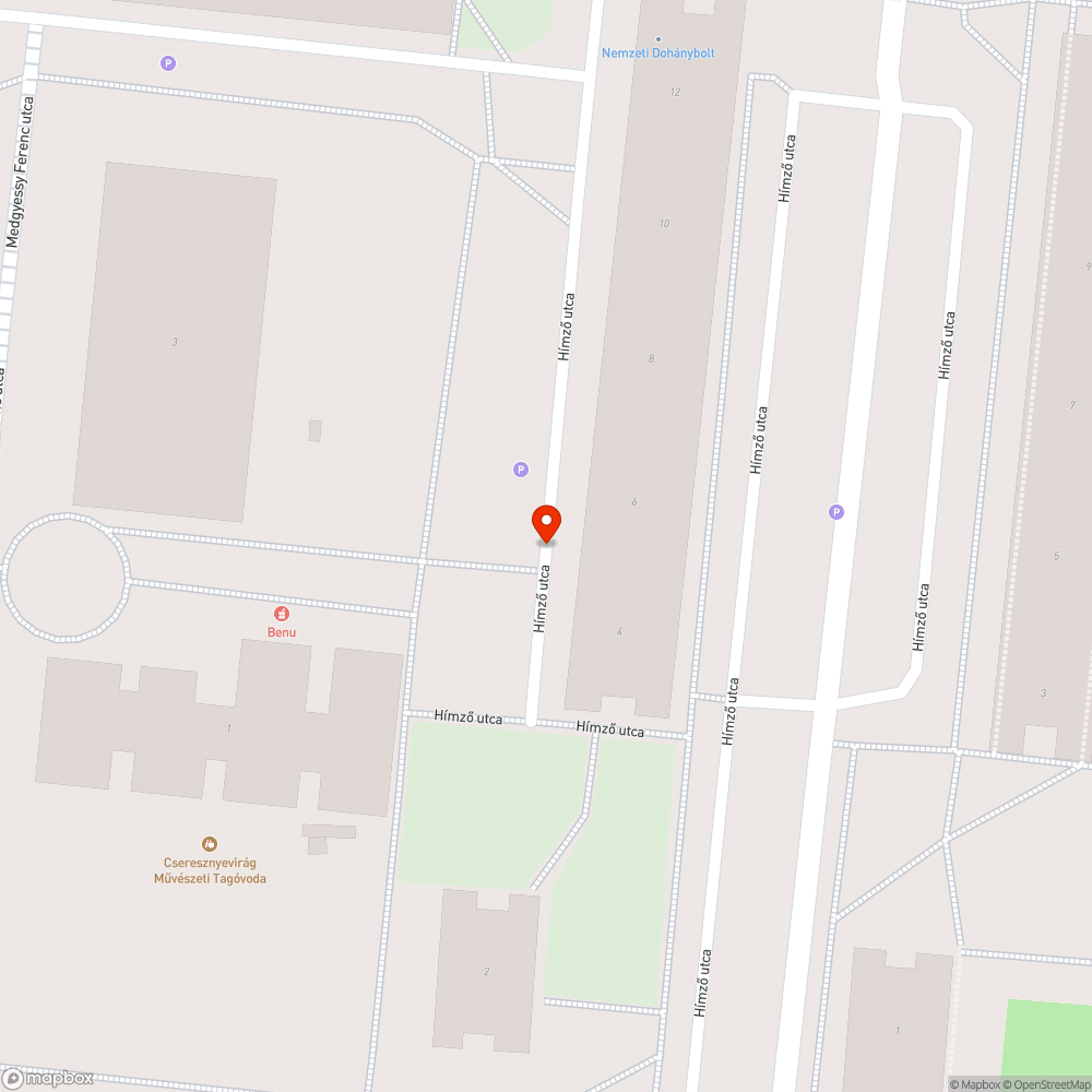 Zöldterület leaszfaltozása bejelentés helye