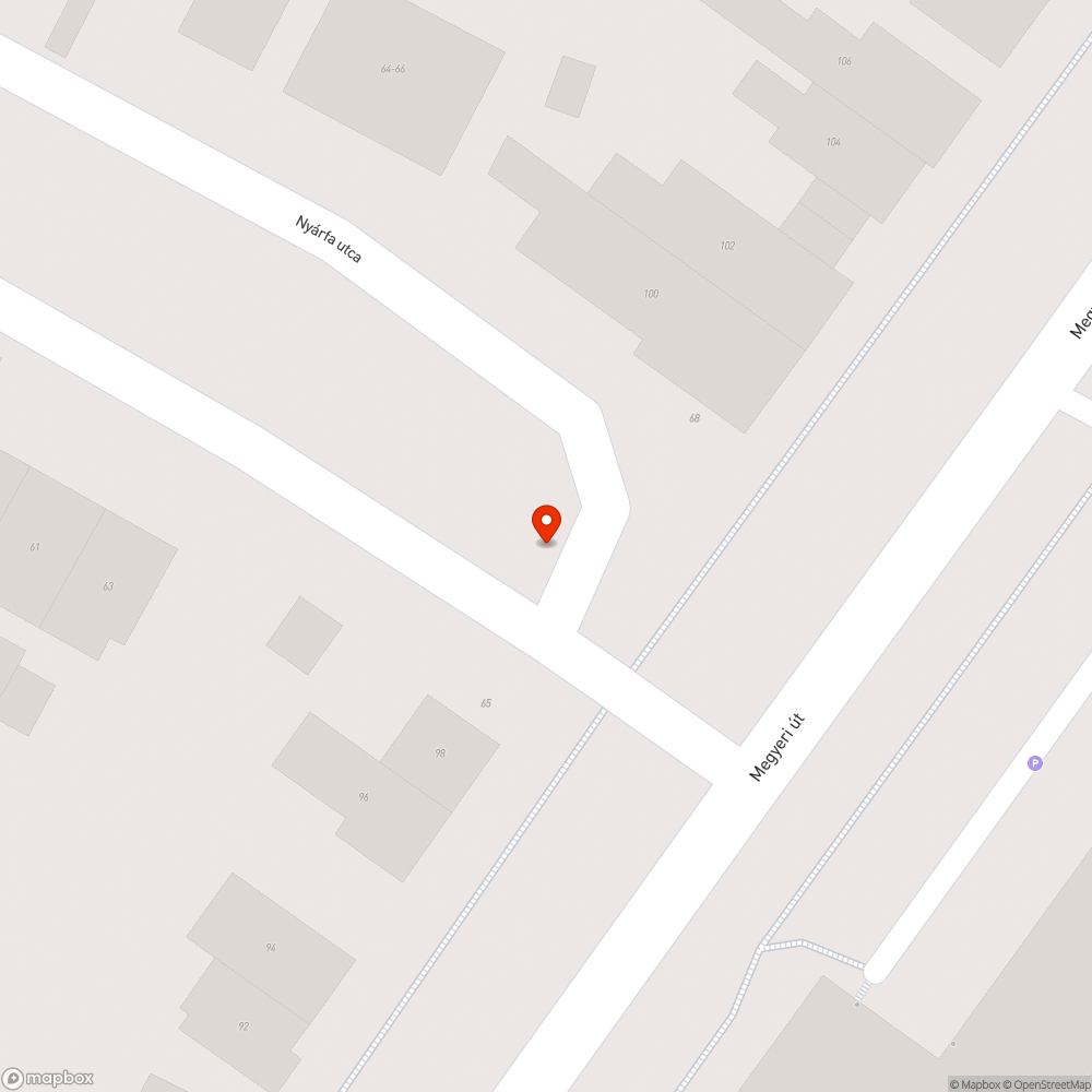 Szükségtelen tábla bejelentés helye