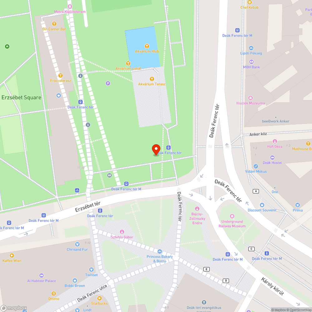 Faültetés bejelentés helye