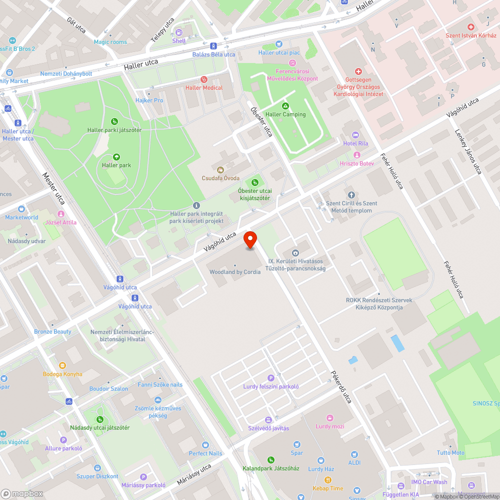 Folyik a tűzcsapból a víz bejelentés helye