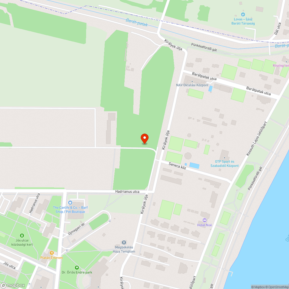 Rossz állapotú fa és zsákok bejelentés helye