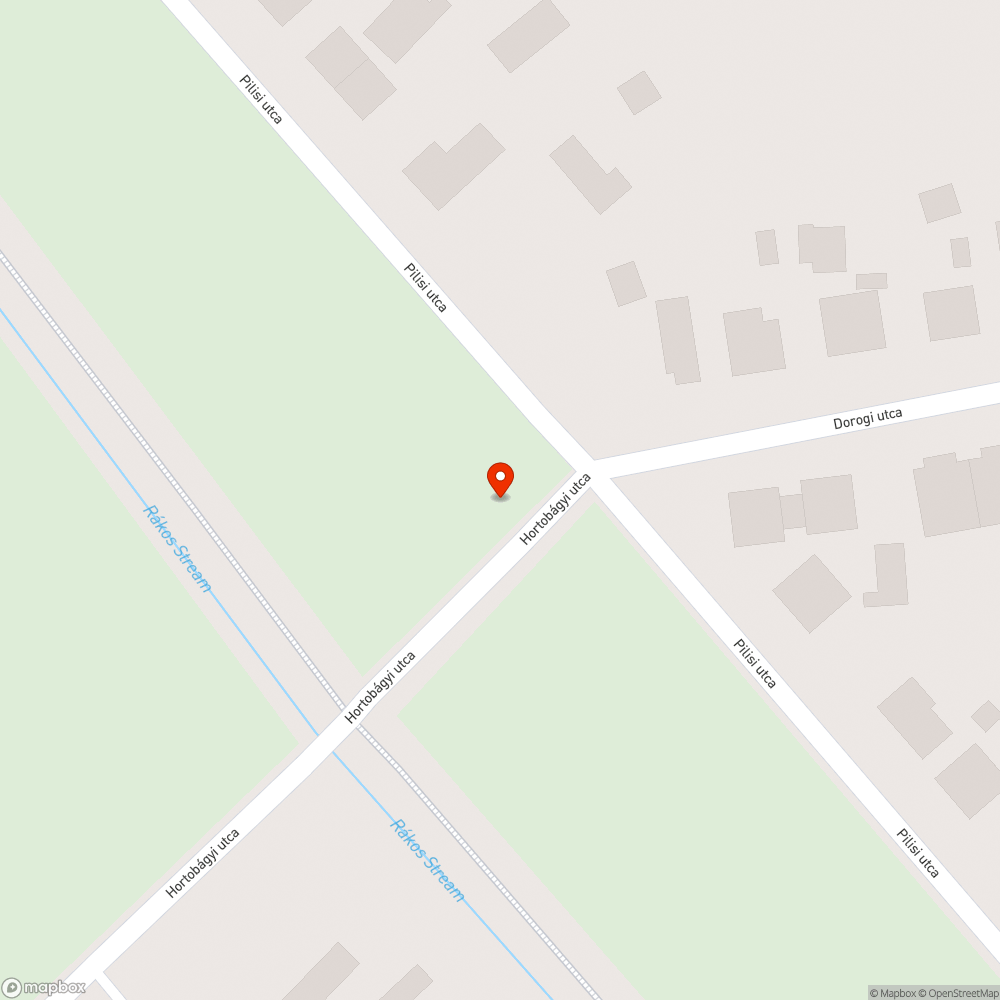 Szemét bejelentés helye