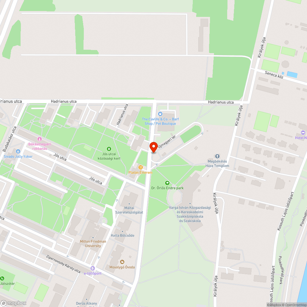 Szegélyek süllyesztése bejelentés helye