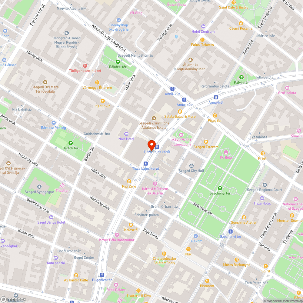 Széttört pad deszka bejelentés helye