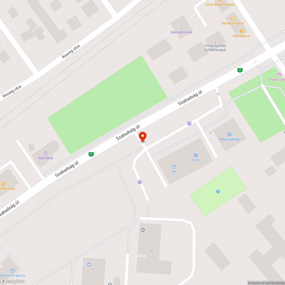 Piros burkolati jel hiánya bejelentés helye