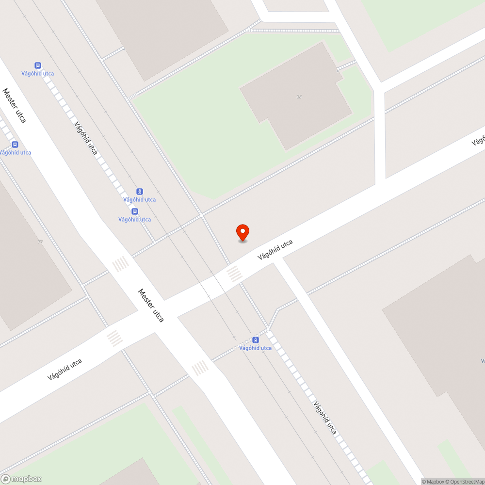 Kátyú bejelentés helye