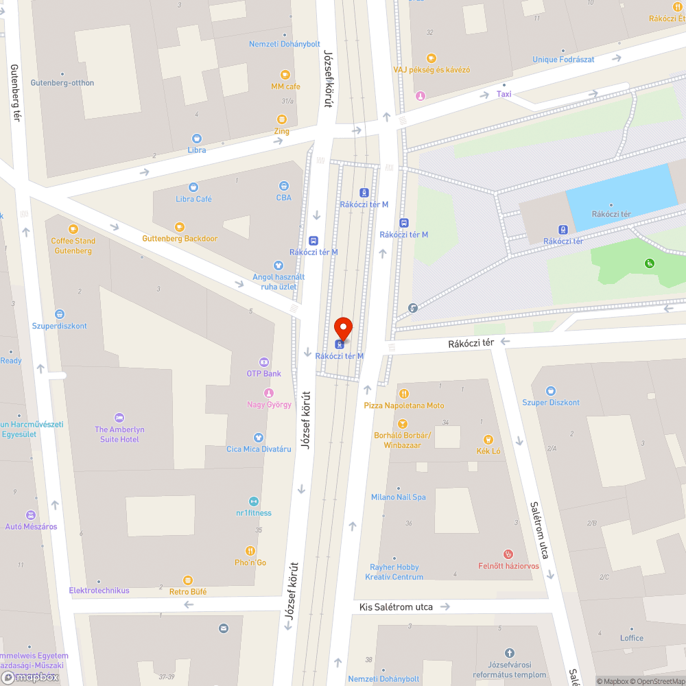 Hiányzó fedél bejelentés helye